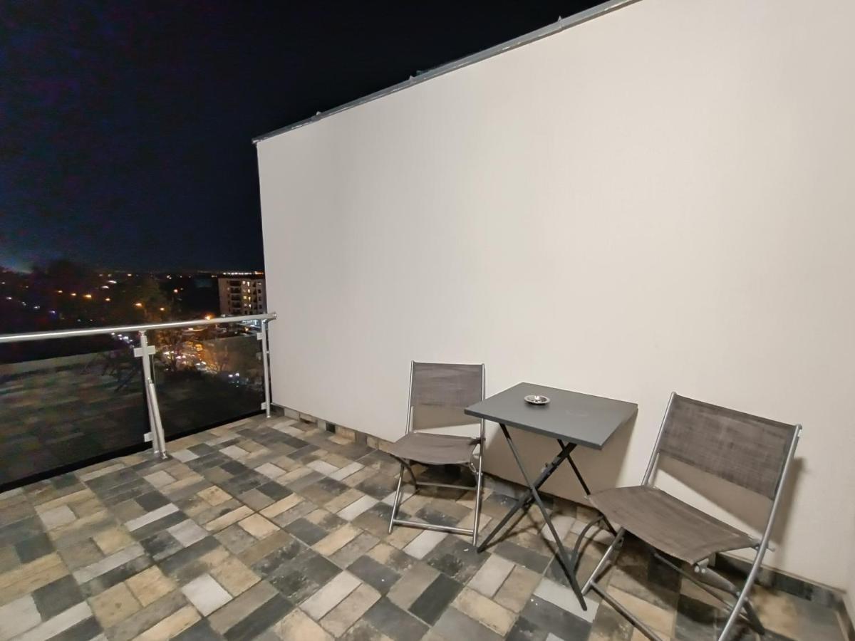 Modern Class Apartment